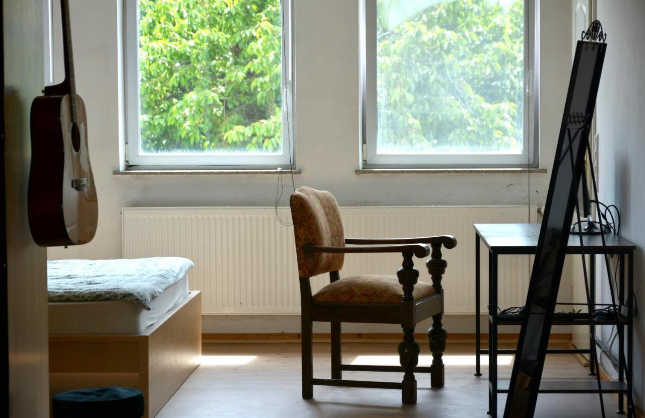 Studio In Wehingen Mettlach Exteriér fotografie