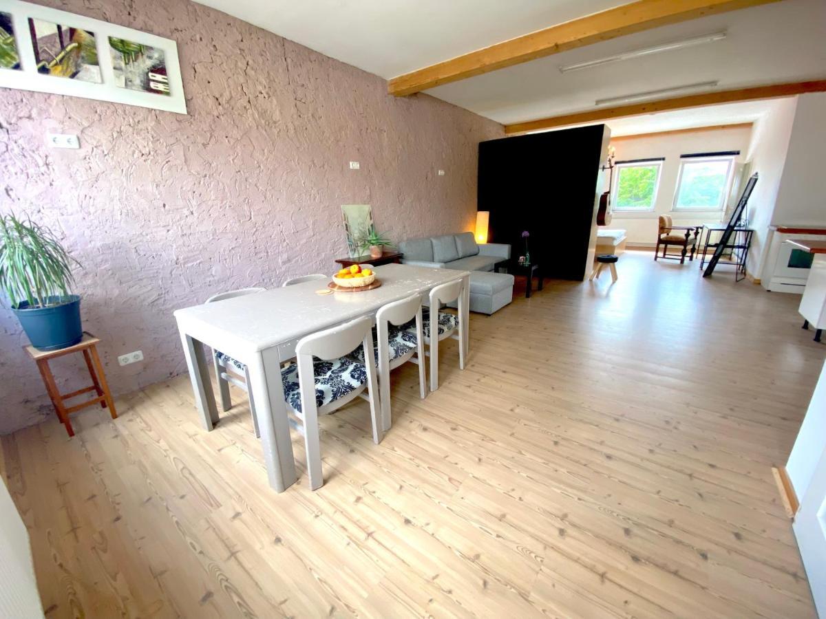 Studio In Wehingen Mettlach Exteriér fotografie