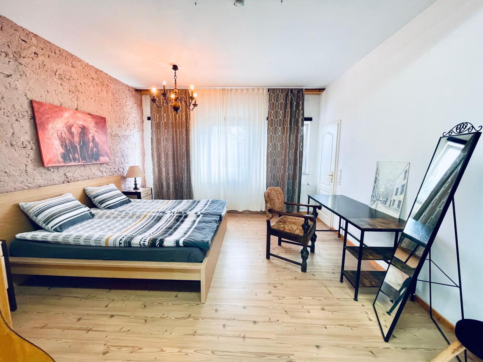 Studio In Wehingen Mettlach Exteriér fotografie