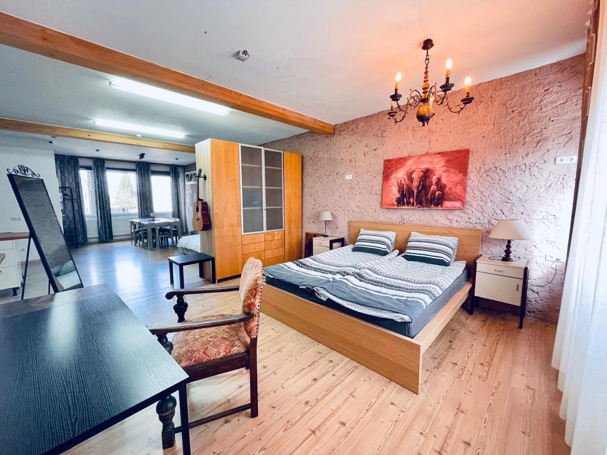 Studio In Wehingen Mettlach Exteriér fotografie
