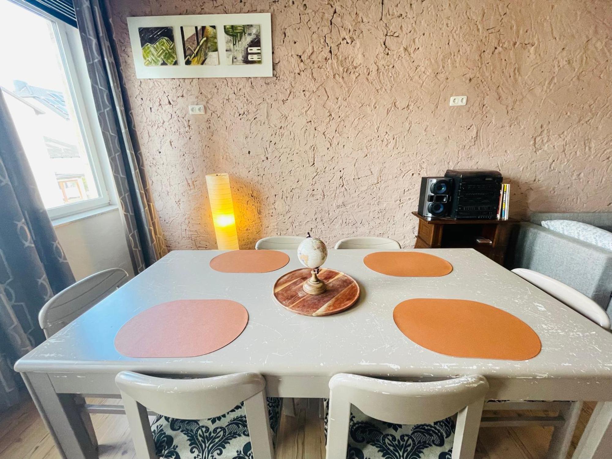 Studio In Wehingen Mettlach Exteriér fotografie